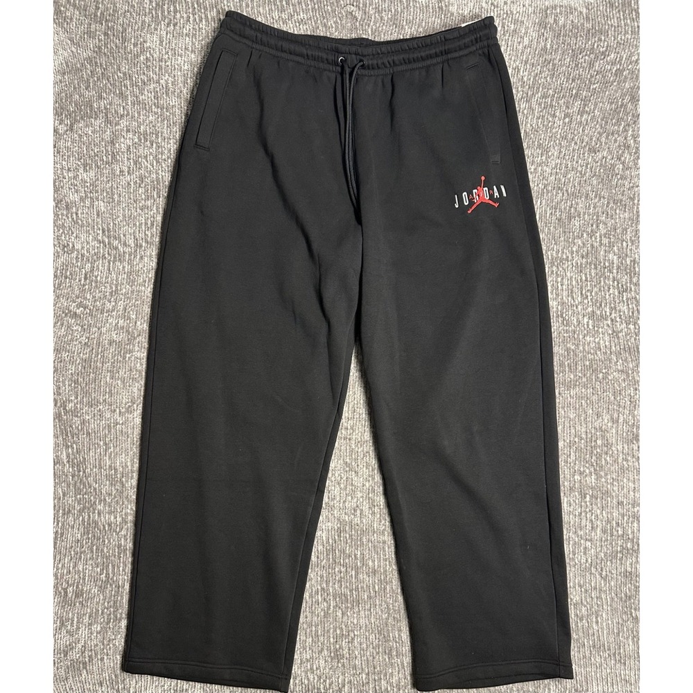 Jordan Brooklyn Oversize Stretch Pants Size XL IB9099-010